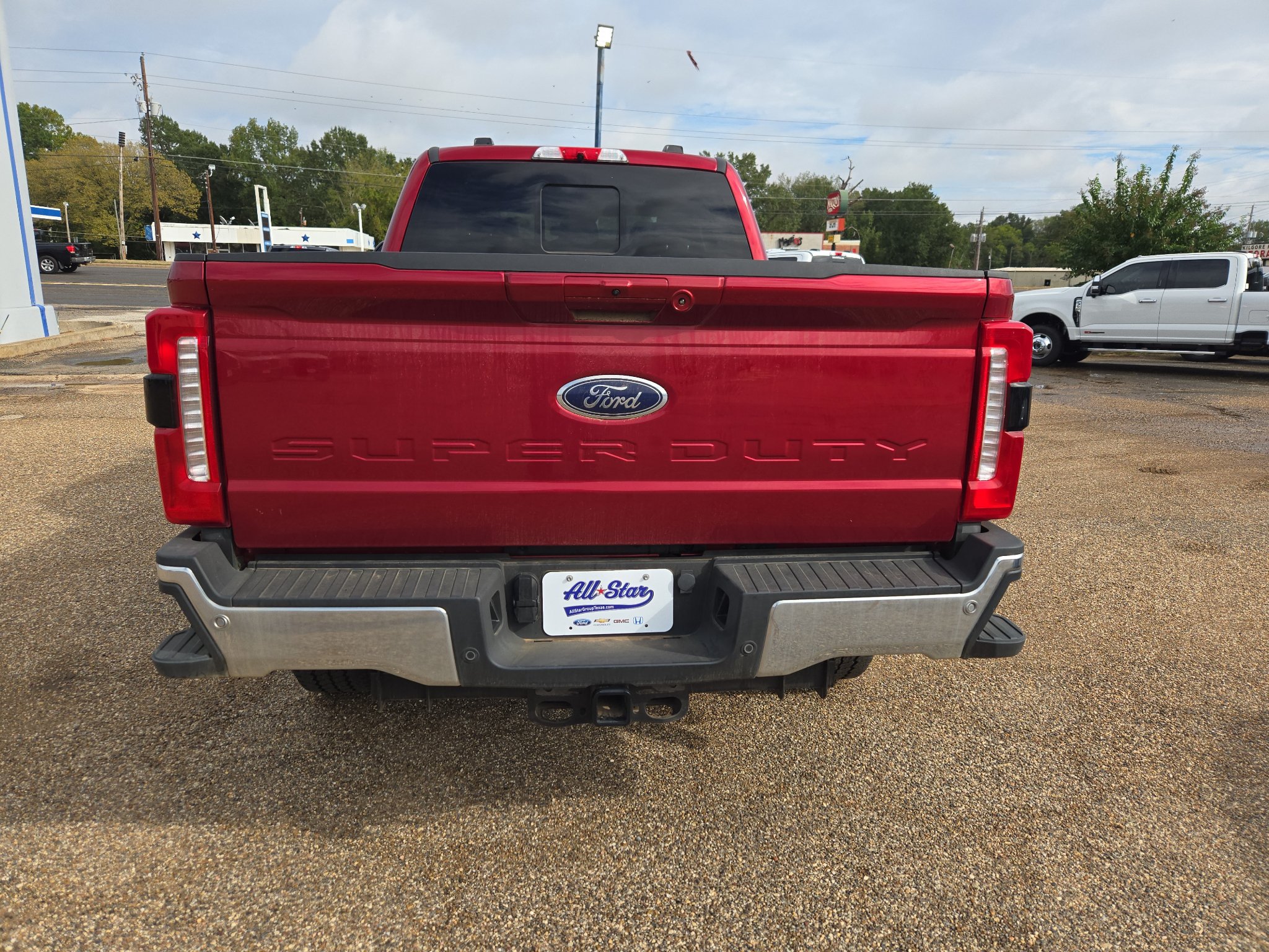 Used 2025 Ford F250 Lariat w/ Lariat Ultimate Package AWD/4WD image 4