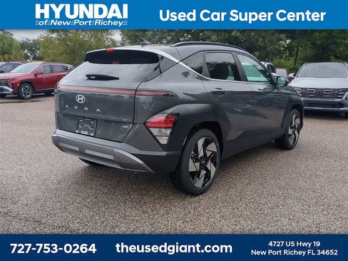 New 2026 Hyundai Kona Limited image 7