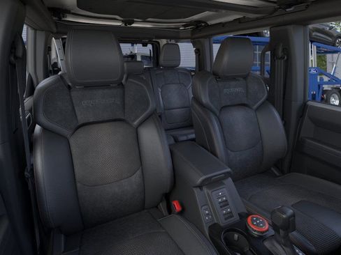 New 2026 Ford Bronco Raptor image 10