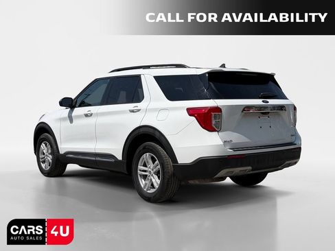 Used 2021 Ford Explorer XLT w/ Equipment Group 202A AWD/4WD image 5