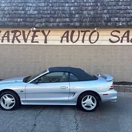 Used 1995 Ford Mustang GT RWD image 1