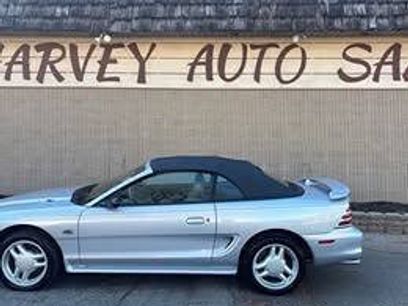 Used 1995 Ford Mustang GT