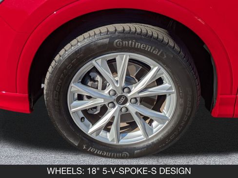 Used 2023 Audi Q3 2.0T Premium Plus image 11