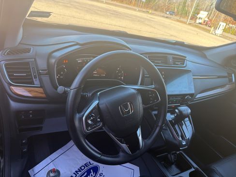 Used 2017 Honda CR-V EX-L image 18