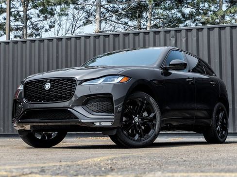 New 2026 Jaguar F-PACE R-Dynamic S AWD/4WD image 1