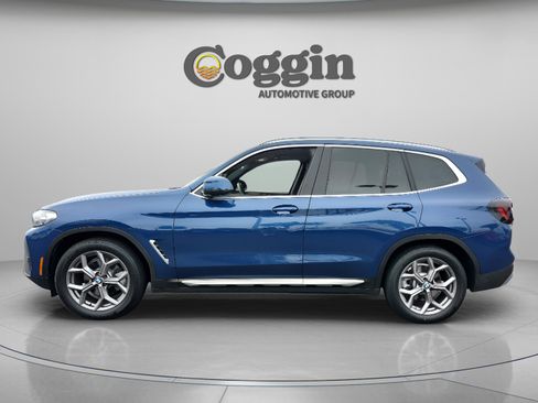 Certified 2024 BMW X3 sDrive30i w/ Convenience Package image 3