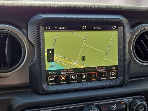 Used 2023 Jeep Wrangler Unlimited AWD/4WD image 26