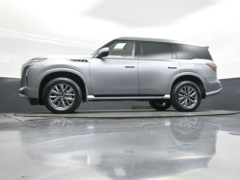 New 2026 INFINITI QX80 Pure w/ Cargo Package image 42