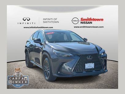 Used 2024 Lexus NX 350h AWD