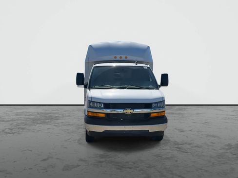New 2024 Chevrolet Express 3500 w/ Power Convenience Package image 3