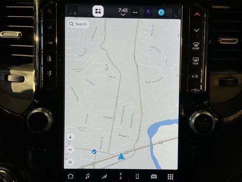 Used 2022 RAM 1500 Limited image 21