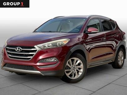 Used 2016 Hyundai Tucson Eco