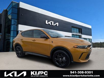 Used 2024 Dodge Hornet R/T Plus w/ R/T Blacktop Package