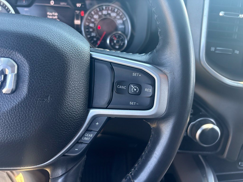 Used 2022 RAM 1500 Big Horn AWD/4WD image 45