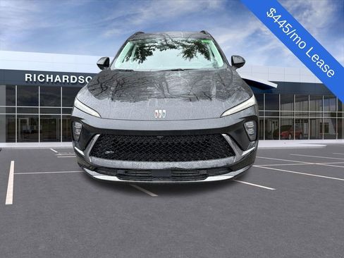 New 2026 Buick Envision Sport Touring image 2