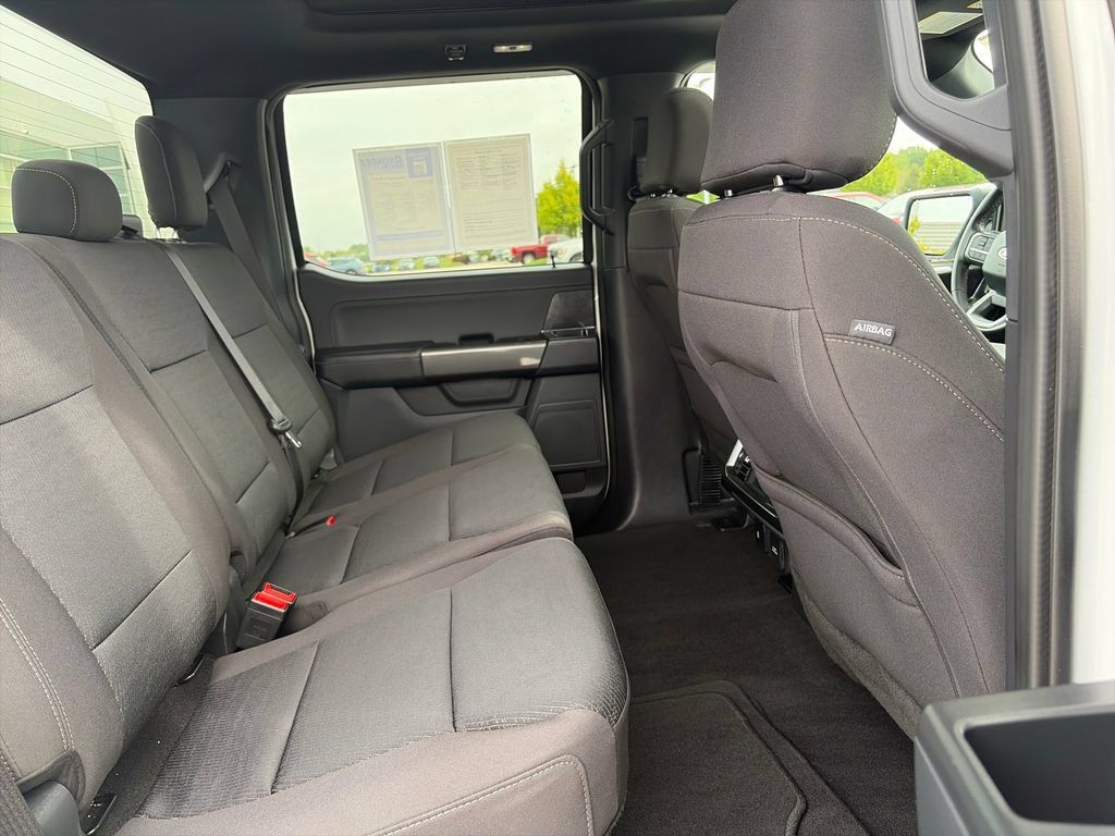 Used 2023 Ford F150 XLT w/ Equipment Group 302A High AWD/4WD image 36