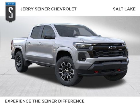 New 2026 Chevrolet Colorado Z71 w/ Technology Package image 1