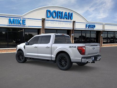 New 2026 Ford F150 Lariat w/ Equipment Group 502A High AWD/4WD image 4