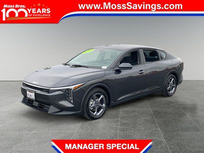 Used 2025 Kia K4 LXS