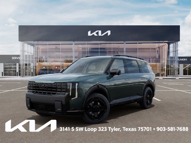 New 2027 Kia Telluride X-Line SX Prestige w/ Towing Package AWD/4WD image 1