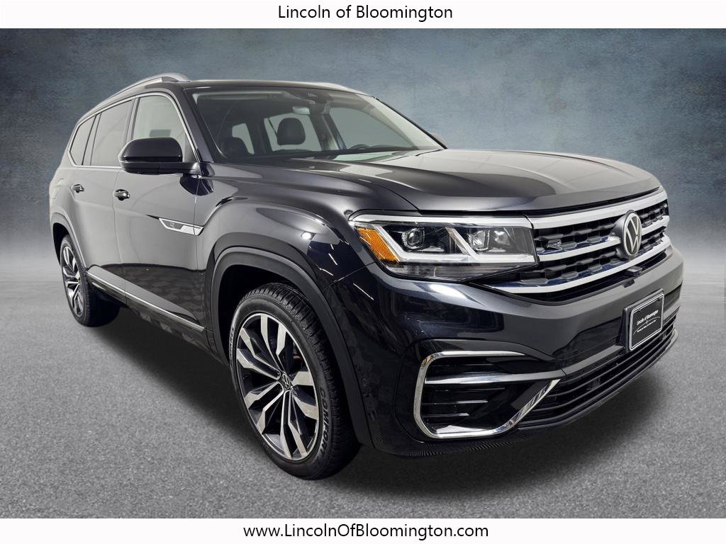 Used 2023 Volkswagen Atlas SEL Premium AWD/4WD image 9