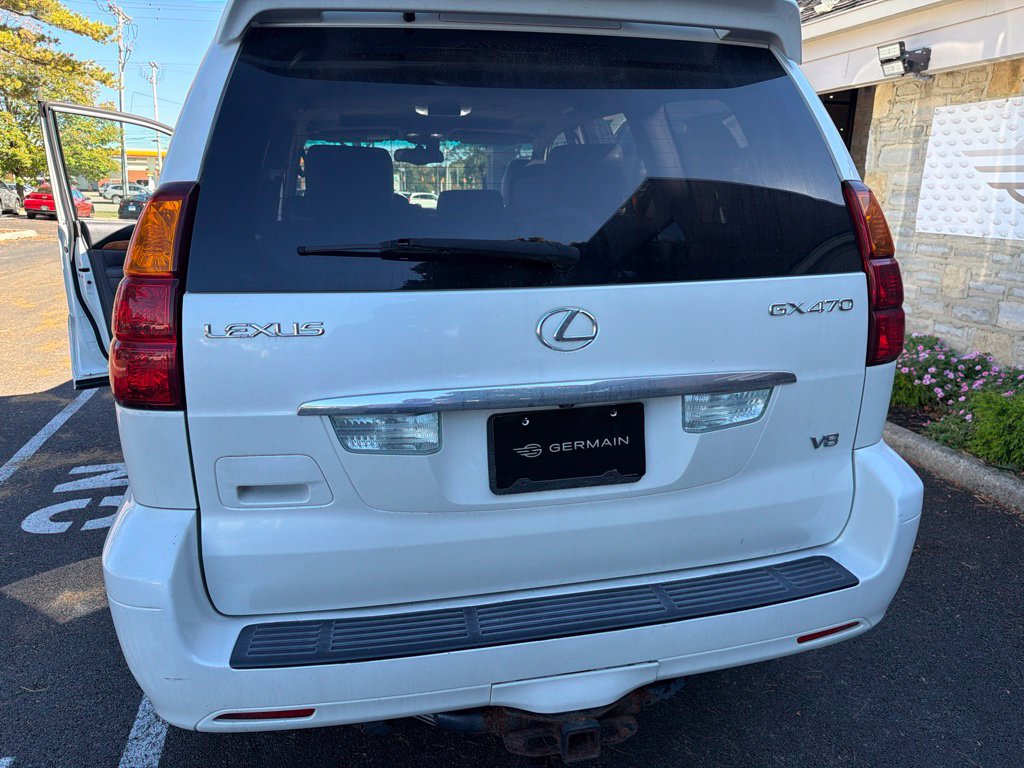 Used 2005 Lexus GX 470 AWD/4WD image 9