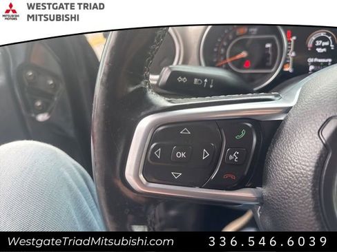 Used 2019 Jeep Wrangler Unlimited Sahara w/ Safety Group image 15