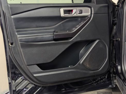Used 2020 Ford Explorer Limited RWD image 25