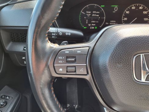 Certified 2024 Honda CR-V Sport-L image 17