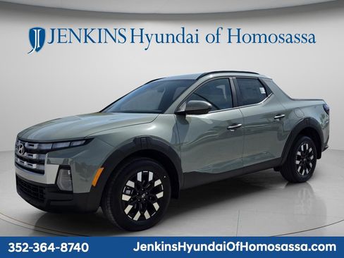 New 2026 Hyundai Santa Cruz SEL image 9