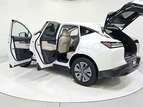 Certified 2025 Nissan Murano SL AWD/4WD image 31