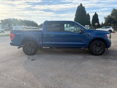 Used 2023 Ford F150 XLT w/ Equipment Group 302A High AWD/4WD image 4