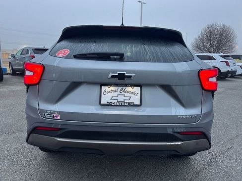 New 2026 Chevrolet Trax ACTIV w/ Driver Confidence Package image 5