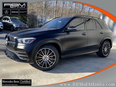 Used 2023 Mercedes-Benz GLE 450 4MATIC