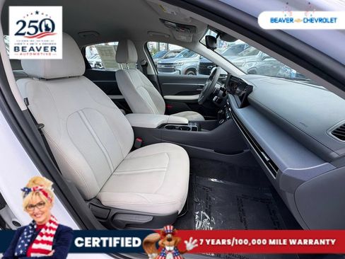 Used 2024 Hyundai Sonata SEL FWD image 23