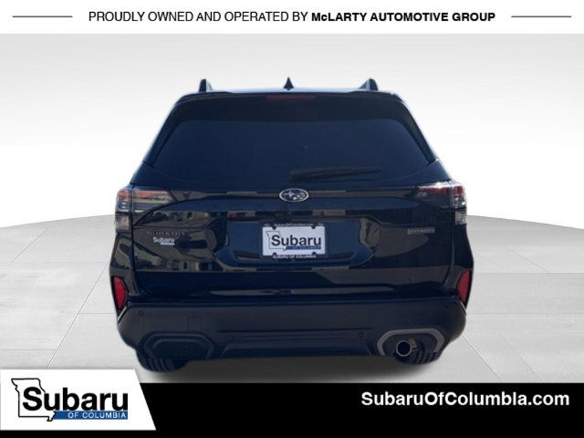 Used 2025 Subaru Forester Limited AWD/4WD image 6