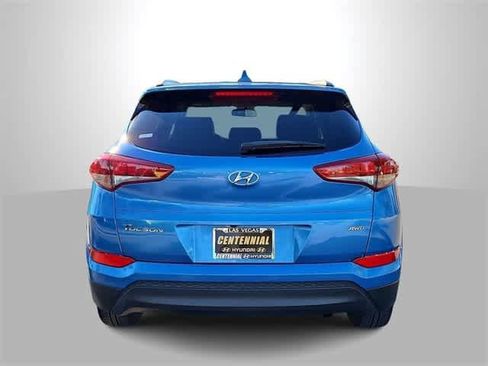 Used 2018 Hyundai Tucson SEL image 7