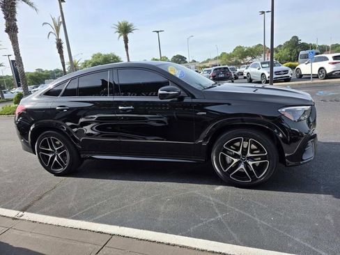 Certified 2026 Mercedes-Benz GLE 53 AMG 4MATIC Coupe image 28