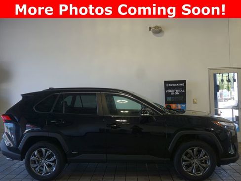 Certified 2024 Toyota RAV4 XLE Premium AWD/4WD image 2