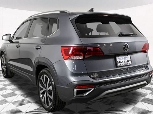 Used 2023 Volkswagen Taos SE w/ Panoramic Sunroof Package AWD/4WD image 20