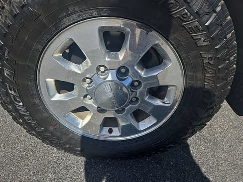 Used 2015 GMC Sierra 2500 SLT AWD/4WD image 39