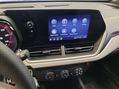 New 2026 Chevrolet Trax RS w/ Sunroof Package image 20