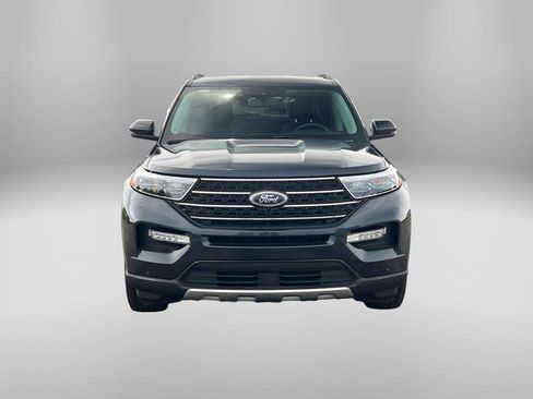Certified 2024 Ford Explorer XLT w/ Equipment Group 202A AWD/4WD image 7
