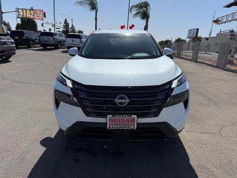 New 2026 Nissan Rogue SV AWD/4WD image 2