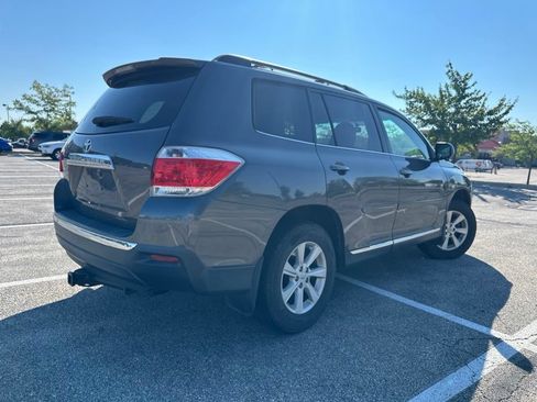 Used 2011 Toyota Highlander 2WD w/ Cold Weather Pkg image 9