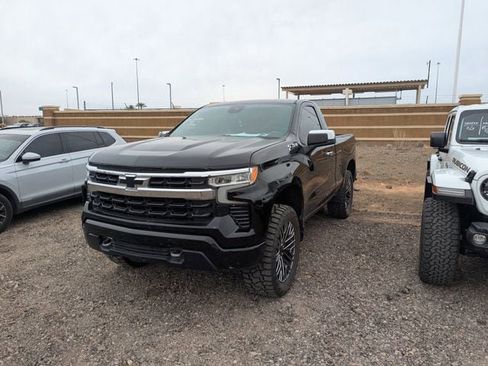 Used 2023 Chevrolet Silverado 1500 W/T w/ WT Fleet Convenience Package RWD image 2