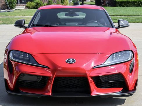 Used 2021 Toyota Supra Premium w/ Driver Assist Package RWD image 13