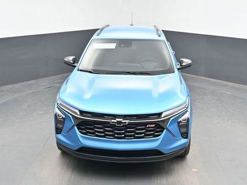 New 2026 Chevrolet Trax RS w/ Driver Confidence Package FWD image 32
