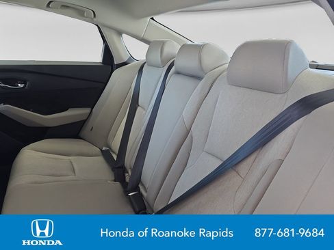 New 2026 Honda Accord SE image 16