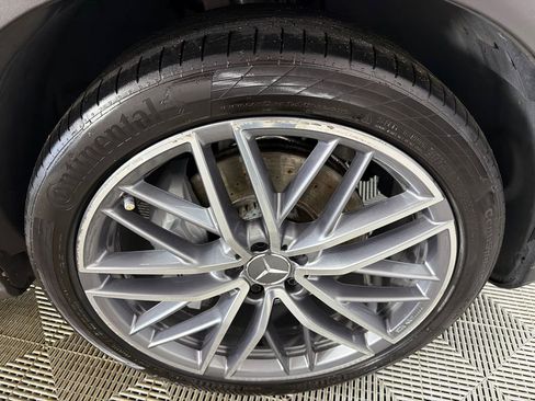 Used 2020 Mercedes-Benz GLC 43 AMG 4MATIC Coupe image 14